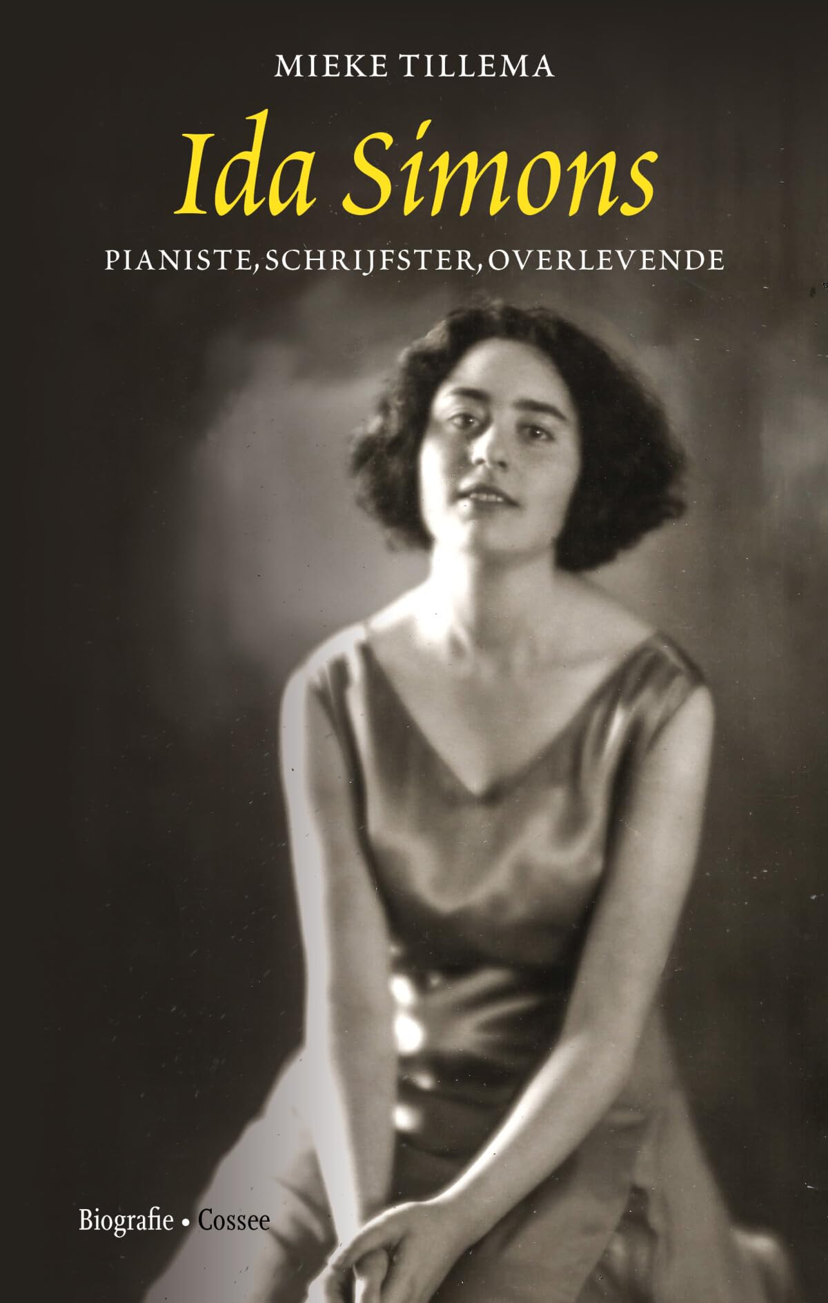 Ida Simons: pianiste, schrijfster, overlevende book