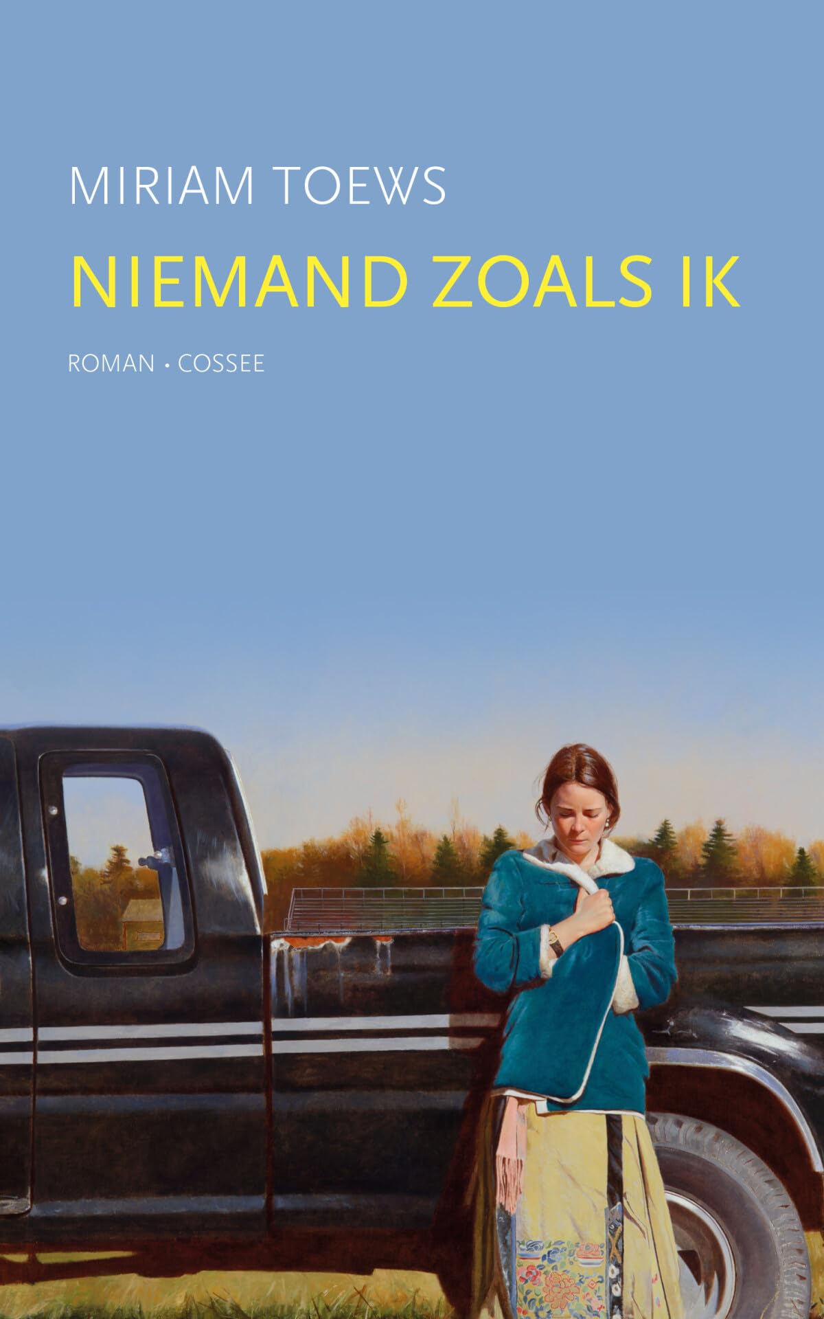 Niemand zoals ik: roman Contemporary literature