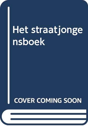 Product Image: Het straatjongensboek