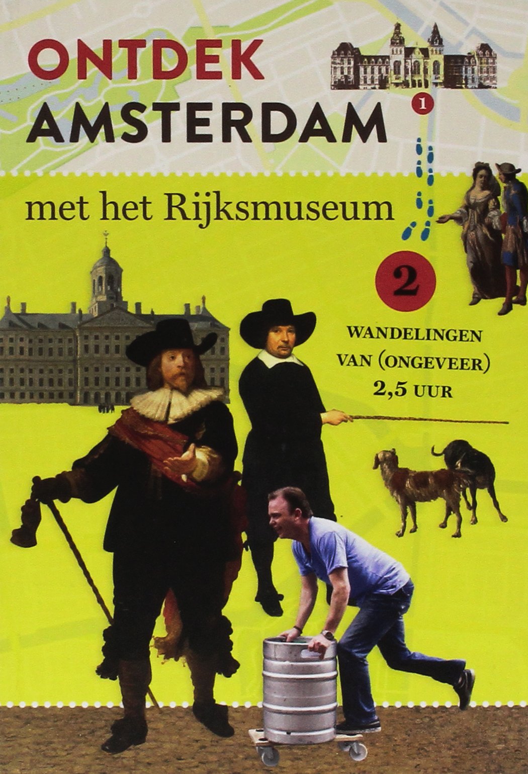 Ontdek Amsterdam met het Rijksmuseum Leisure, Home & Garden