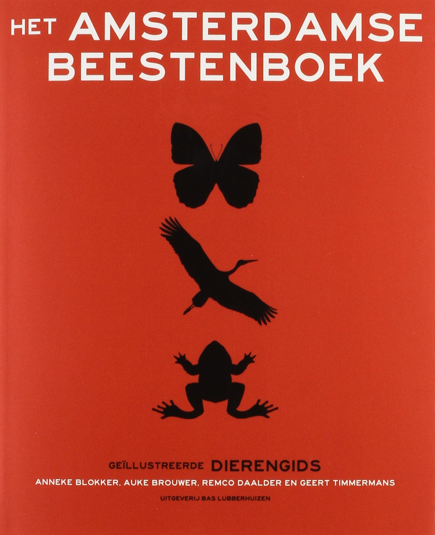 Het Amsterdamse beestenboek book