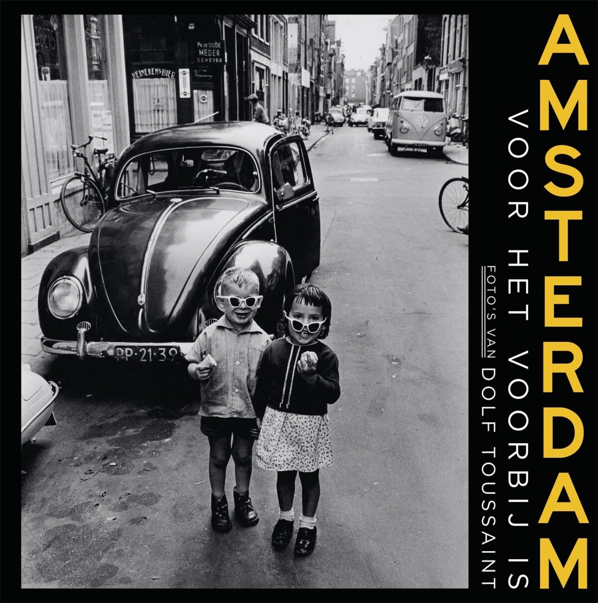 Amsterdam voor het voorbij is book