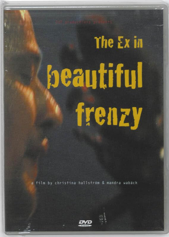 The Ex in beautiful frenzy book