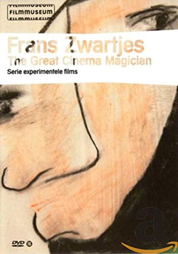 Frans Zwartjes / 5005 / druk 1: the great cinema magician Books