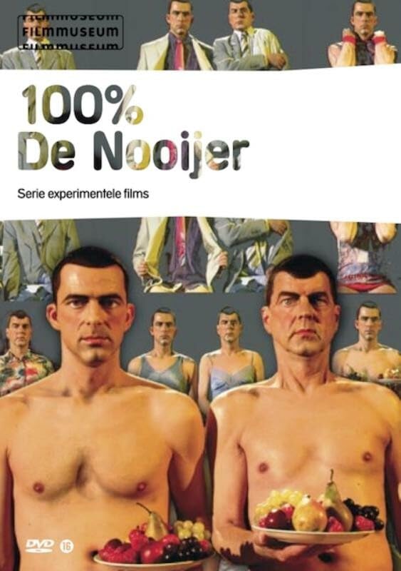 100% De Nooijer: serie experimentele films Books