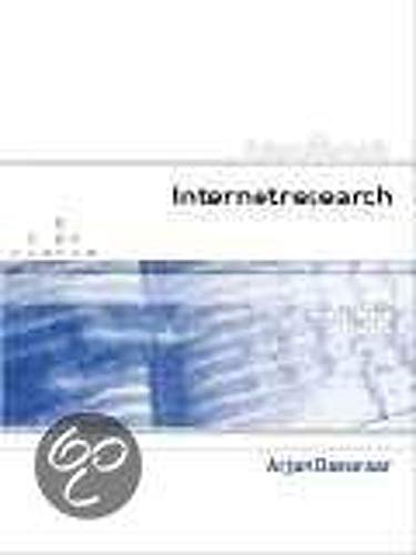 Product Image: Handboek Internetresearch