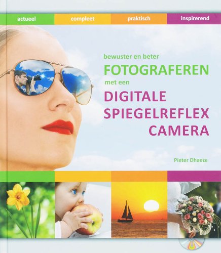 Bewuster en beter fotograferen met een digitale spiegelreflexcamera Computer Science