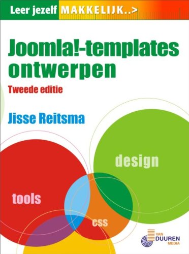 Leer jezelf MAKKELIJK... Joomla! Templates ontwerpen book