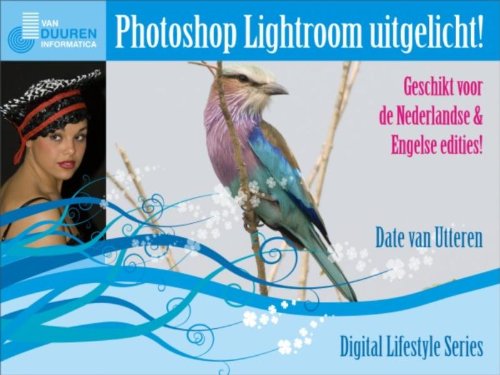 Photoshop Lightroom 2 uitgelicht: een praktische gids voor Photoshop Lightroom book