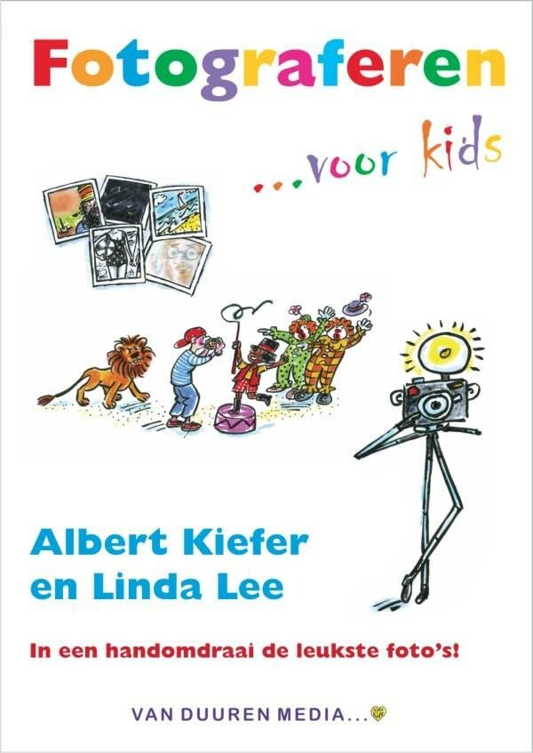 Fotograferen: ...voor kids Film, Art & Culture