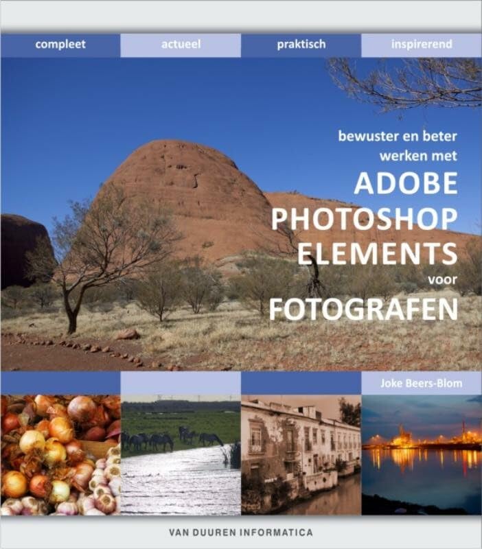 Bewuster en beter weken met Photoshop Elements voor fotografen Hobbies & Crafts