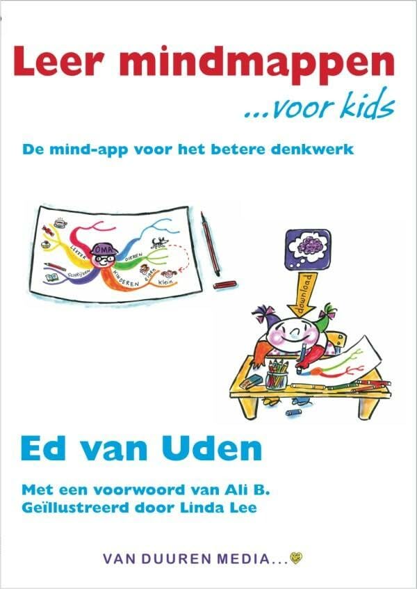 Leer mindmappen ...voor kids: de mind-app voor het betere denkwerk Politics & History