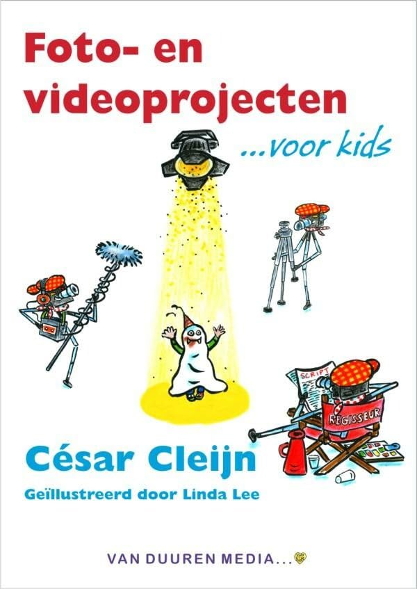 Foto- en videoprojecten voor kids Computer Science