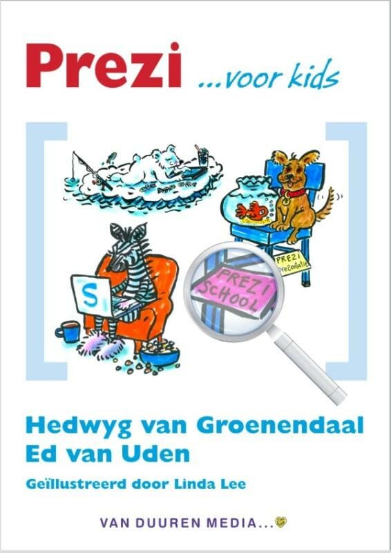 Prezi voor Kids Computer Science