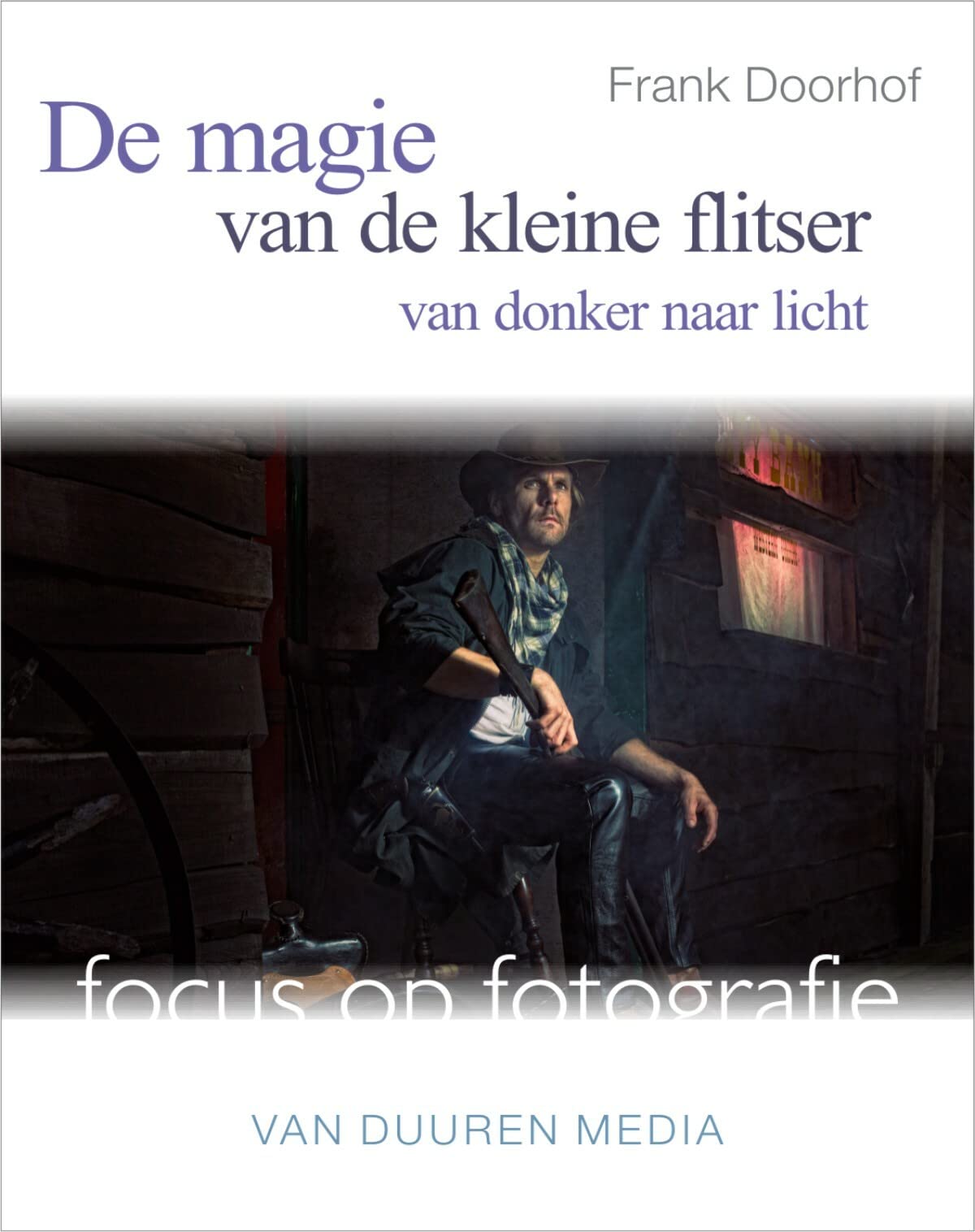 De magie van de kleine flitser book