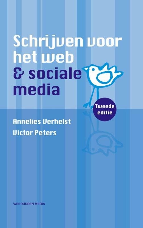 Schrijven voor het web & social media - 2de editie book