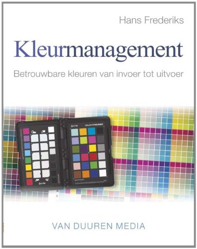 Focus op fotografie - Kleurmanagement book