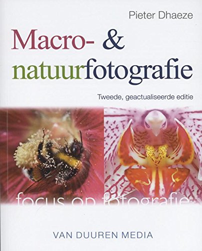 Macro- en natuurfotografie book