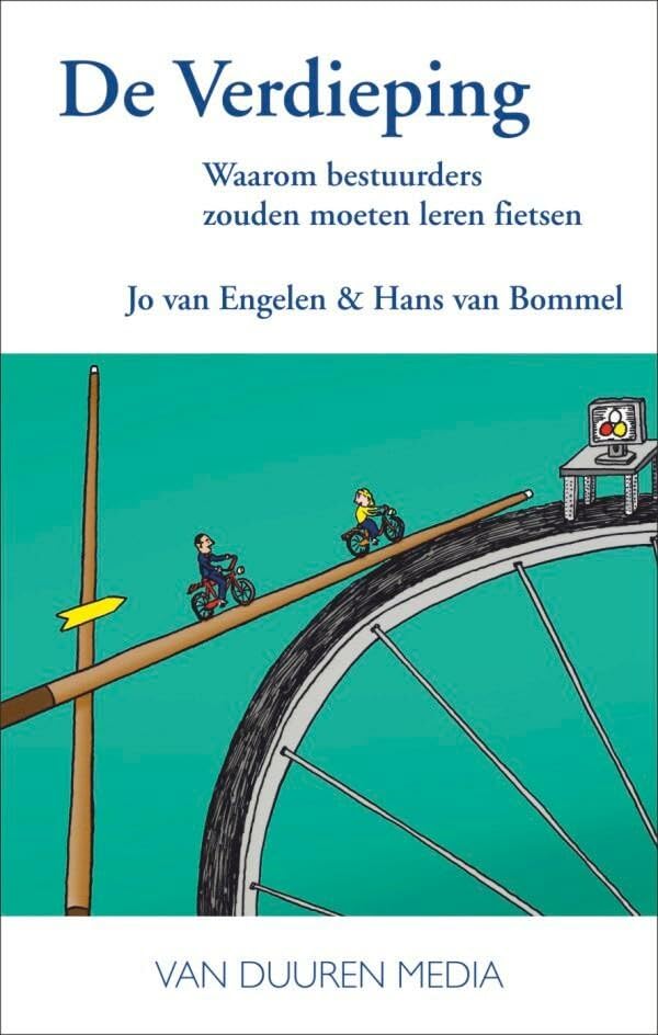 De verdieping: Waarom bestuurders zouden moeten leren fietsen book