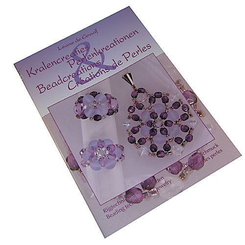 Kralencreaties, Perlenkreationen, Bead creations & Créations de Perles Geology & Geography
