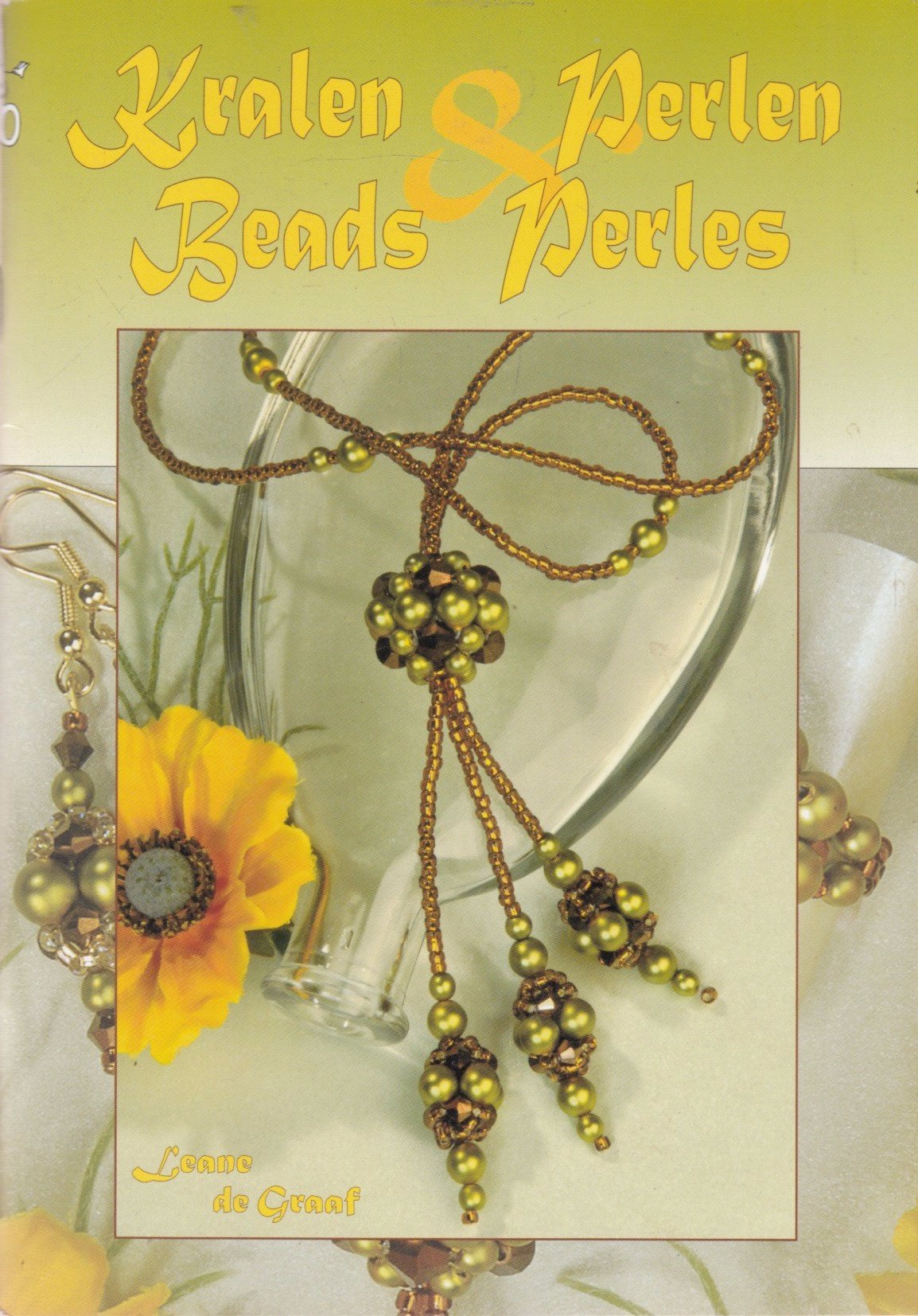 Kralen = Perlen = Beads = Perles Geology & Geography Books