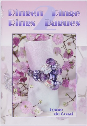 Ringen/Ringe/Rings/Bagues 2: rijgtechnieken voor sieraden/Aufreihen vom Schmuck, beading techniques for jewelry, enfiler des perles Geology & Geography