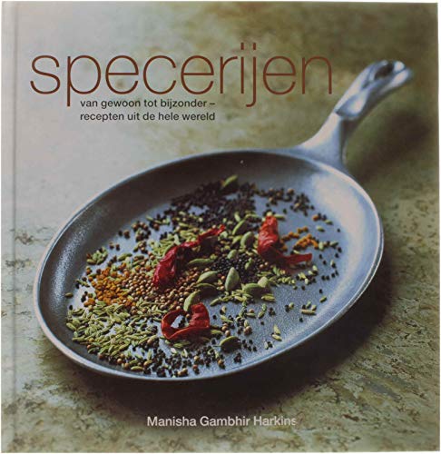 SPECERIJEN Books