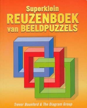 Superklein reuzenboek van beeldpuzzels Books