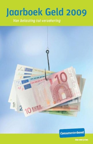 Jaarboek Geld 2009: van belasting tot verzekering book