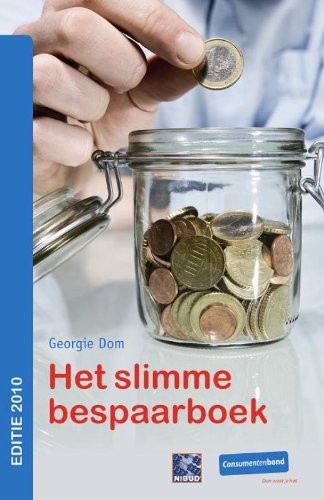 Het slimme bespaarboek book
