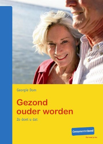 Gezond ouder worden book