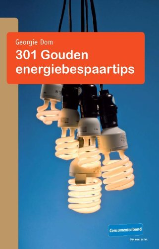 301 gouden energiebespaartips book