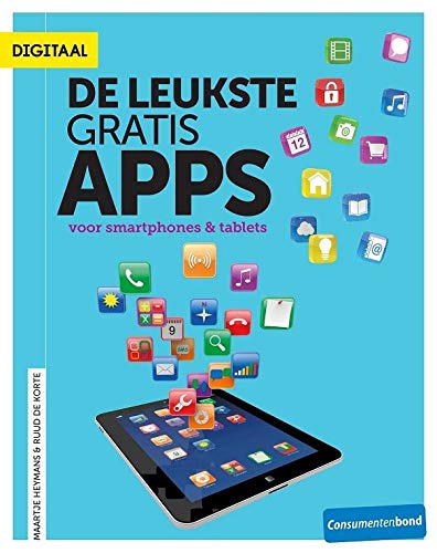 De leukste gratis apps: voor smartphones & tablets book