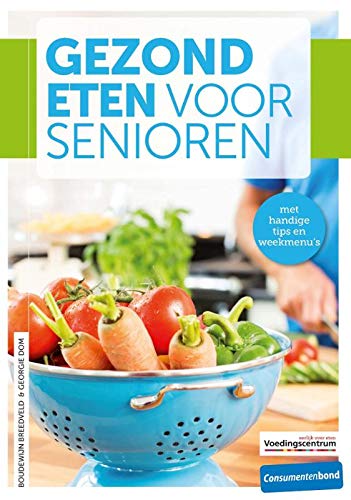 Gezond eten voor senioren book