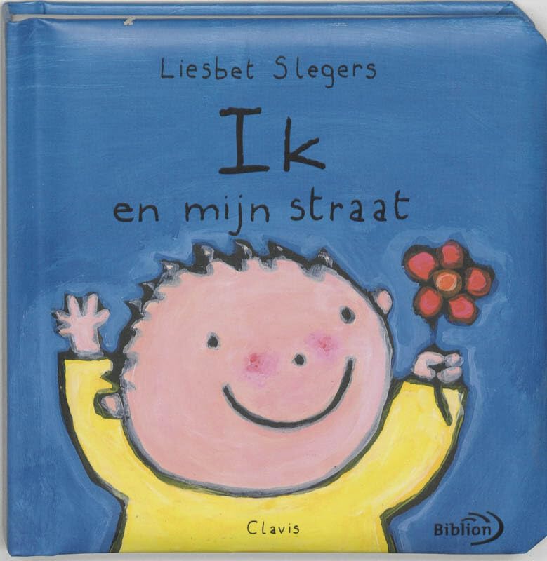 Ik en mijn straat book