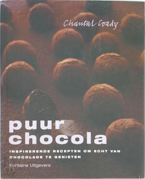 Puur chocola: inspirerende recepten om echt van chocolade te genieten Leisure, Home & Garden