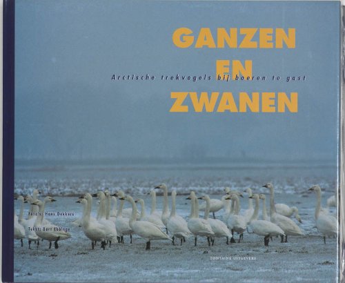 Ganzen en zwanen: arctische trekvogels bij boeren te gast Leisure, Home & Garden