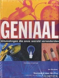 Geniaal: uitvindingen die onze wereld veranderden book
