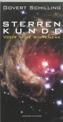 Sterrenkunde voor in je binnenzak book