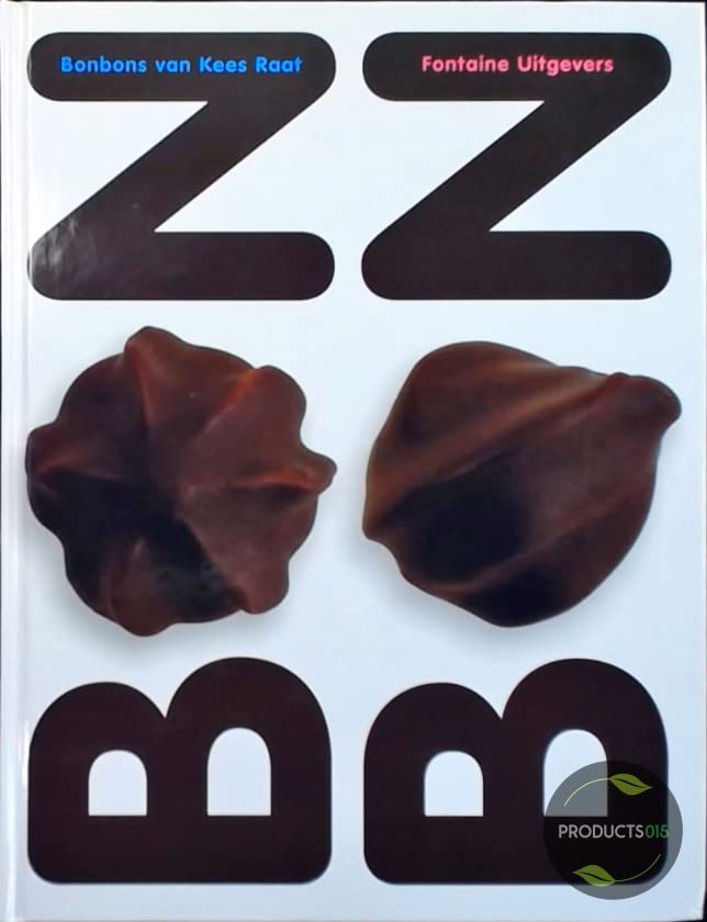Bonbon: bonbons van Kees Raat book
