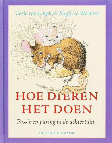 Hoe dieren het doen: passie en paring in de achtertuin Leisure, Home & Garden