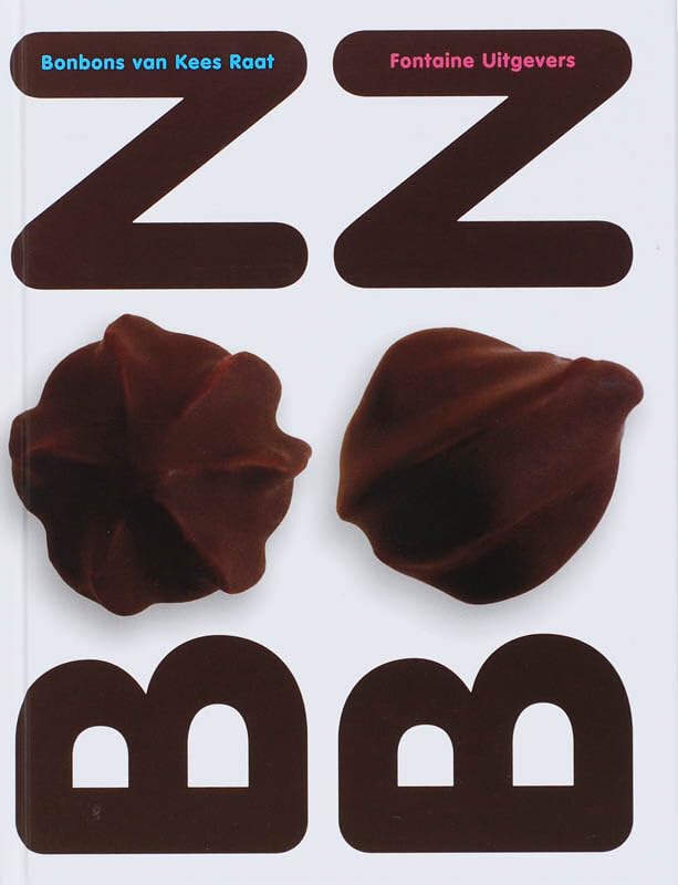 Bonbon: bonbons van Kees Raat book