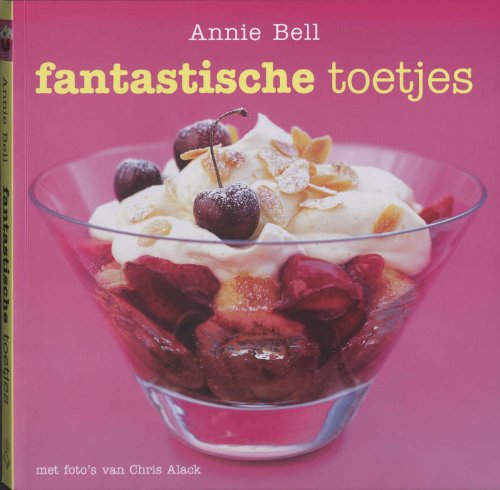 Fantatische toetjes book