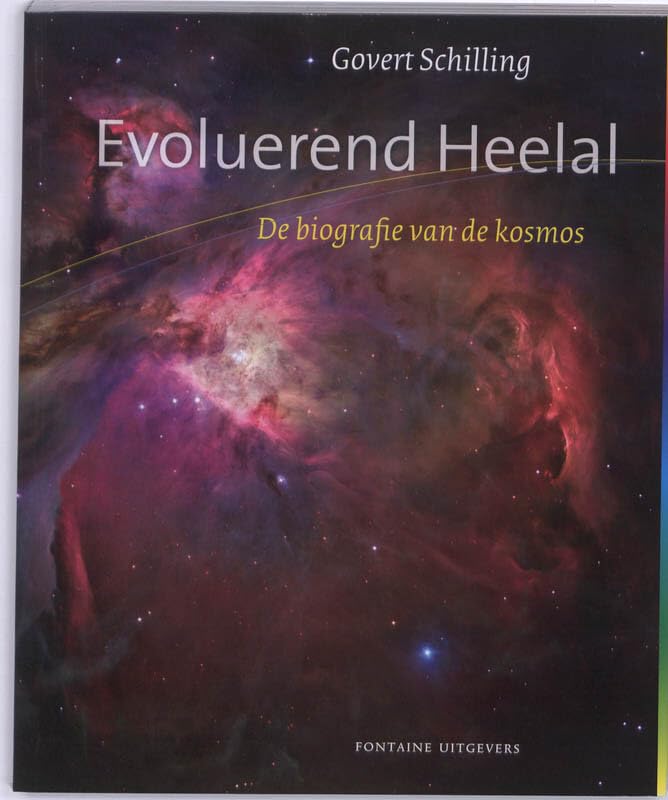 Evoluerend heelal: de biografie van de kosmos Leisure, Home & Garden