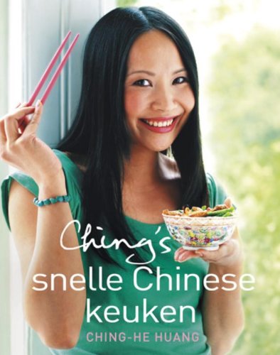 Ching's snelle Chinese keuken book