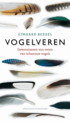 Vogelveren: determineren van veren van inheemse vogels Leisure, Home & Garden