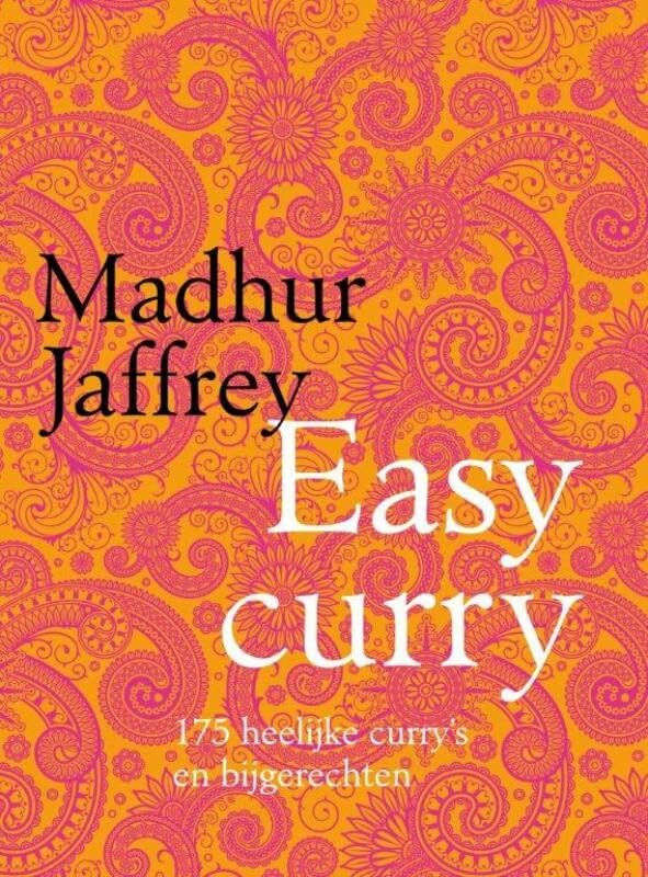 Easy curry: 175 heerlijke curry's en bijgerechten book