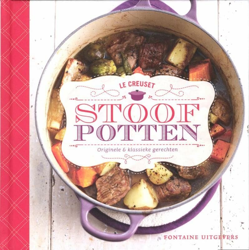 De stoofpotten: originele en klassieke gerechten Leisure, Home & Garden