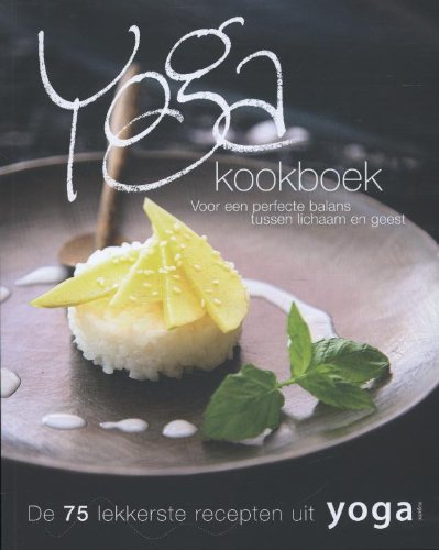 Yoga kookboek Leisure, Home & Garden