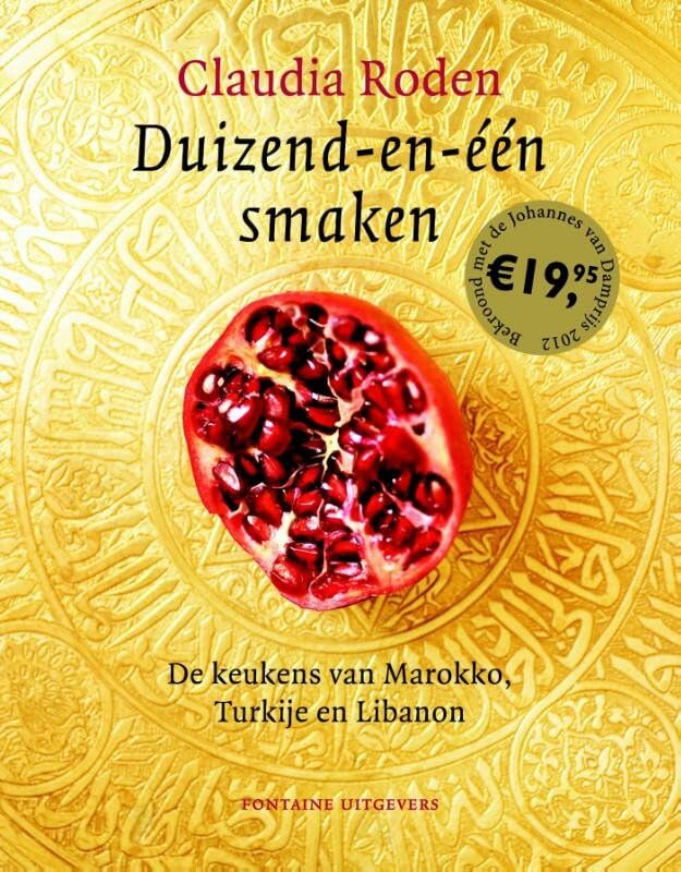 Duizend-en-een smaken: de keukens van Marokko, Turkije en Libanon Leisure, Home & Garden